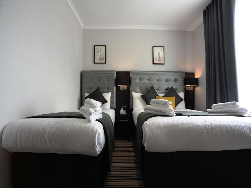 The 29 London Hotel Bagian luar foto